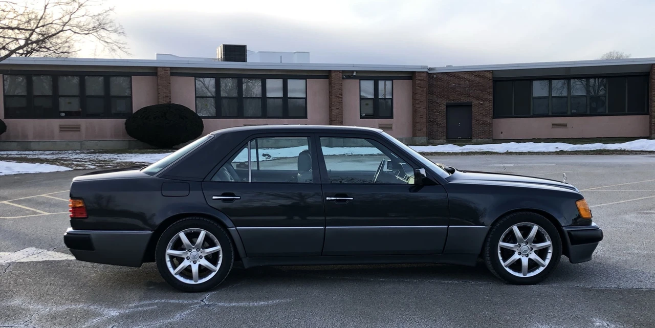 1992 Mercedes-Benz 500E & E500 - Image 31 of 31