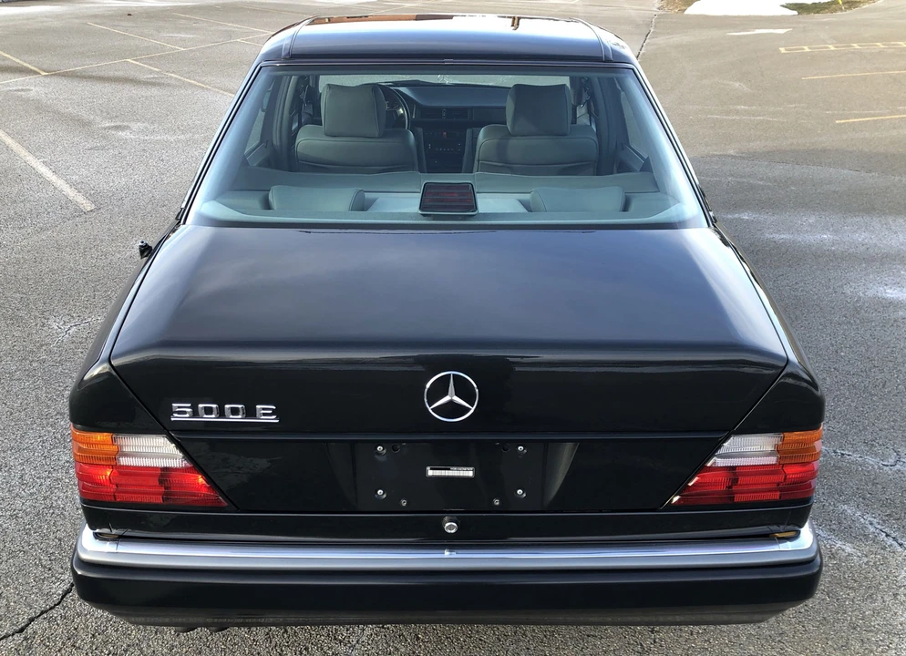 1992 Mercedes-Benz 500E & E500 - Image 23 of 31