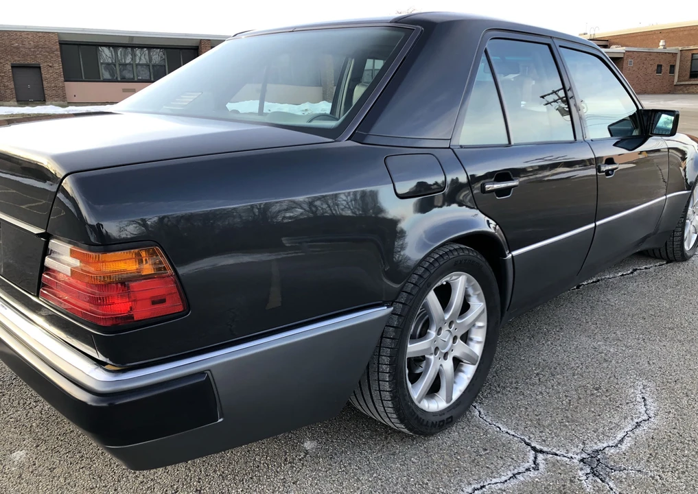 1992 Mercedes-Benz 500E & E500 - Image 26 of 31