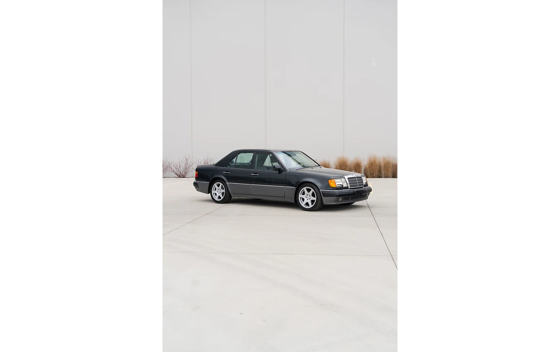 1992 Mercedes-Benz 500E & E500 - Image 13 of 14