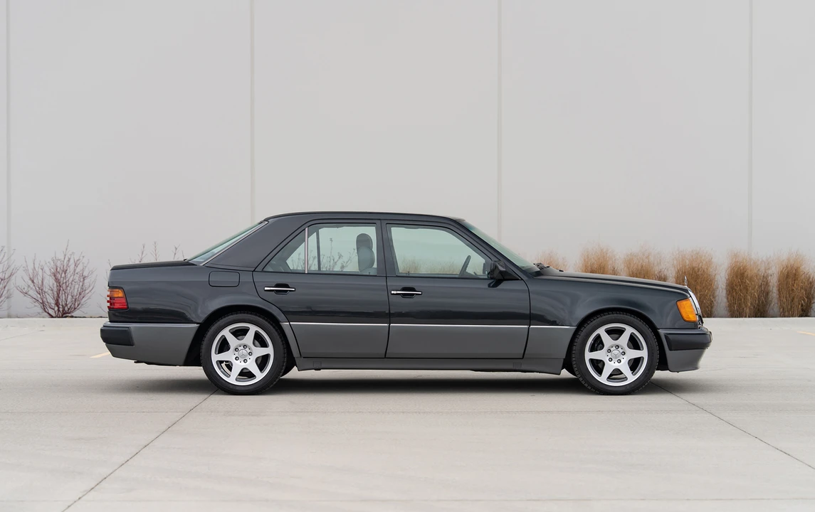 1992 Mercedes-Benz 500E & E500 - Image 2 of 14