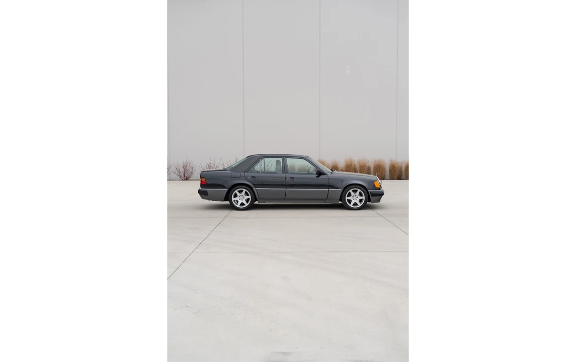 1992 Mercedes-Benz 500E & E500 - Image 14 of 14