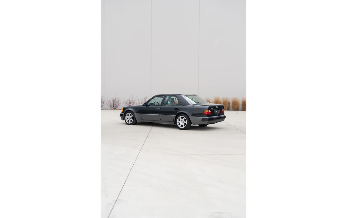 1992 Mercedes-Benz 500E & E500 - Image 6 of 14