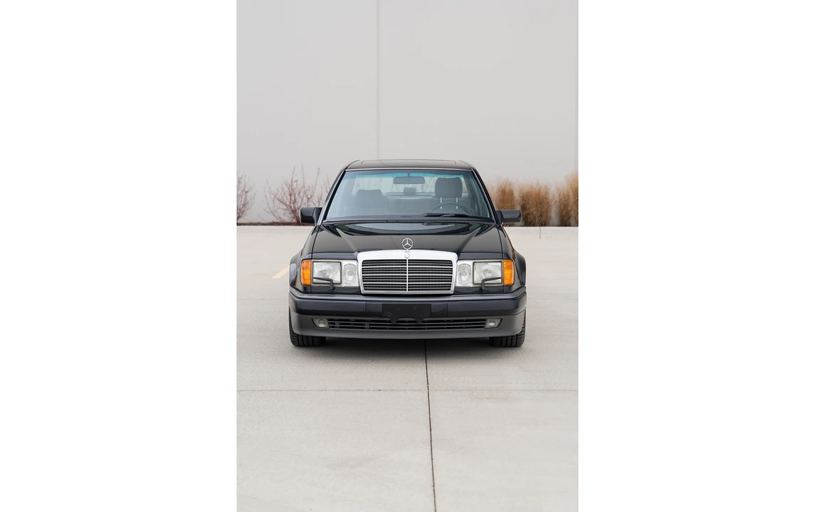 1992 Mercedes-Benz 500E & E500 - Image 12 of 14