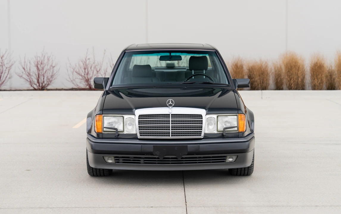 1992 Mercedes-Benz 500E & E500 - Image 11 of 14