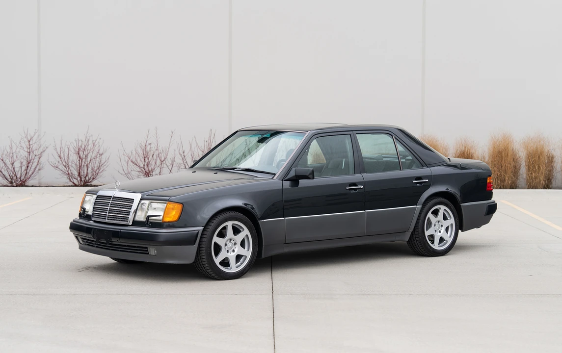 1992 Mercedes-Benz 500E & E500 - Image 10 of 14