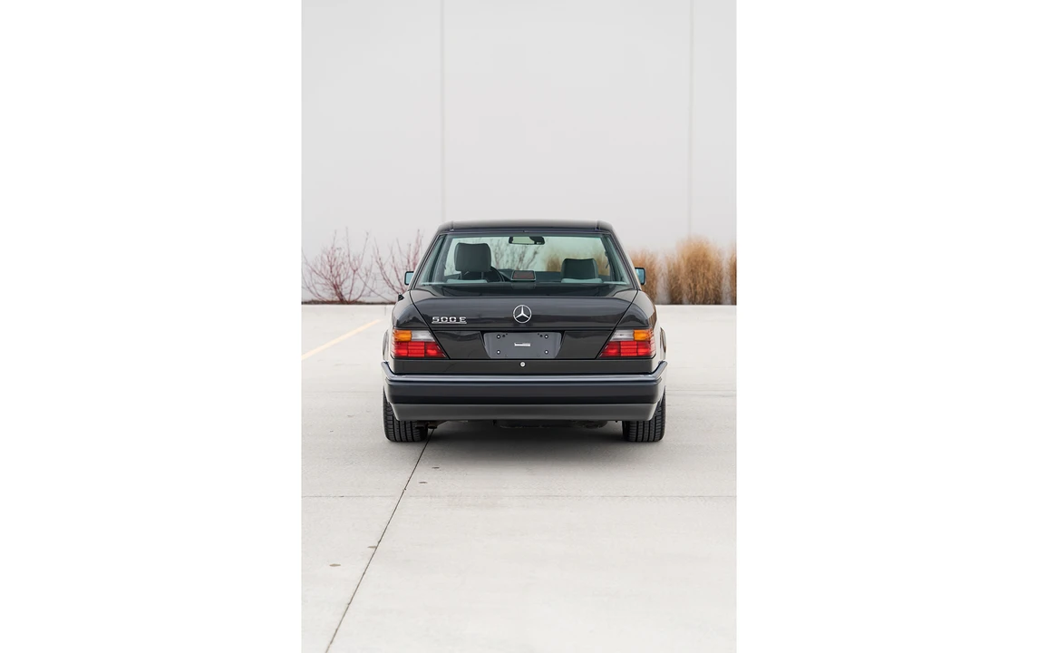 1992 Mercedes-Benz 500E & E500 - Image 4 of 14