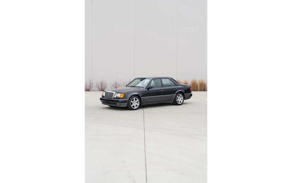 1992 Mercedes-Benz 500E & E500 - Image 9 of 14