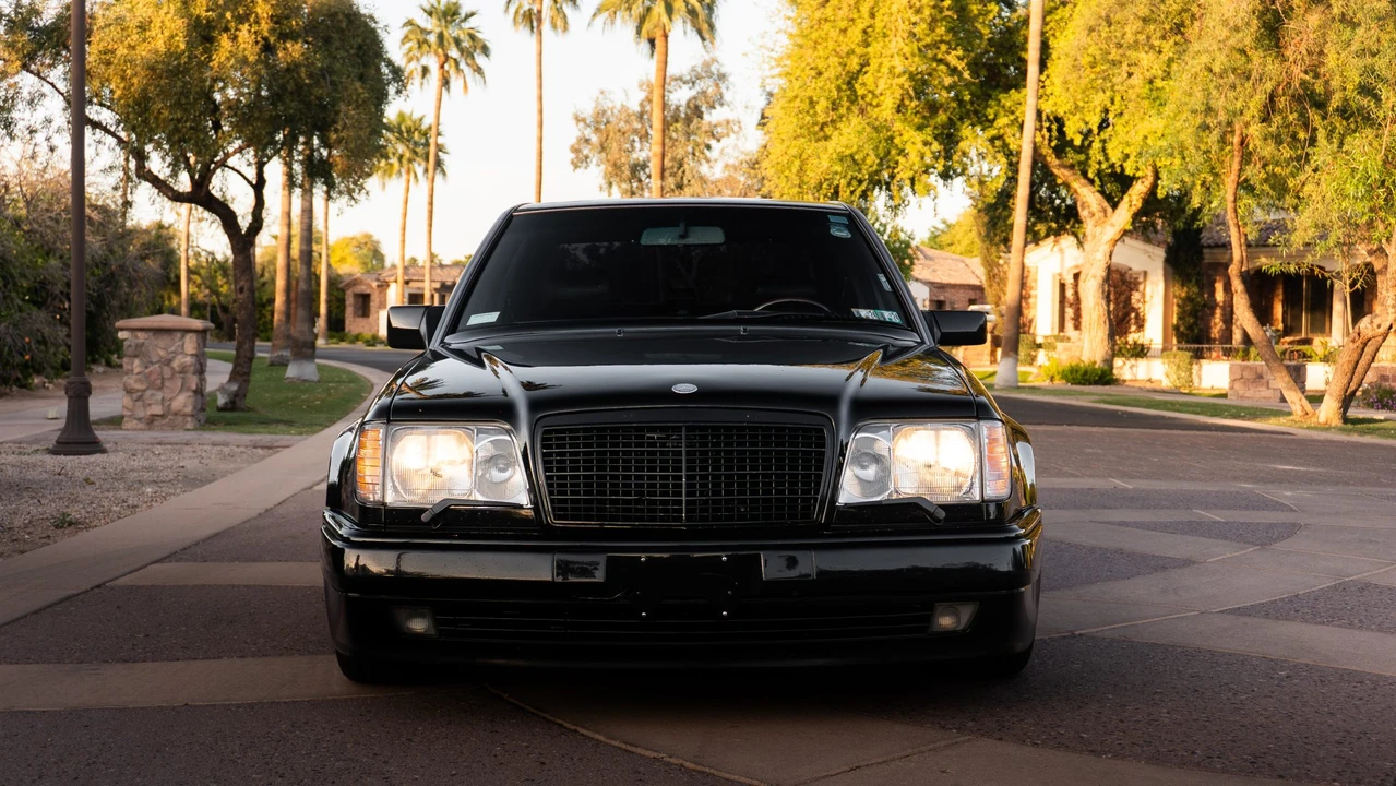 1992 Mercedes-Benz 500E & E500 - Image 4 of 31