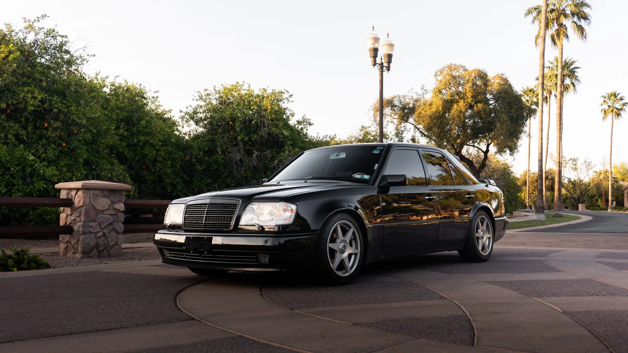 1992 Mercedes-Benz 500E & E500 - Image 2 of 31