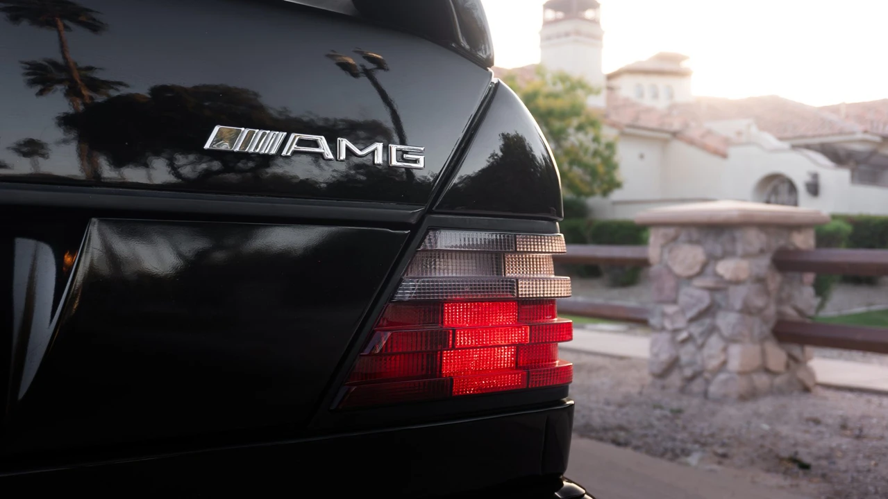 1992 Mercedes-Benz 500E & E500 - Image 30 of 31