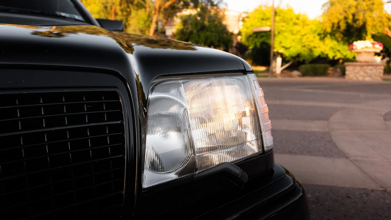 1992 Mercedes-Benz 500E & E500 - Image 20 of 31