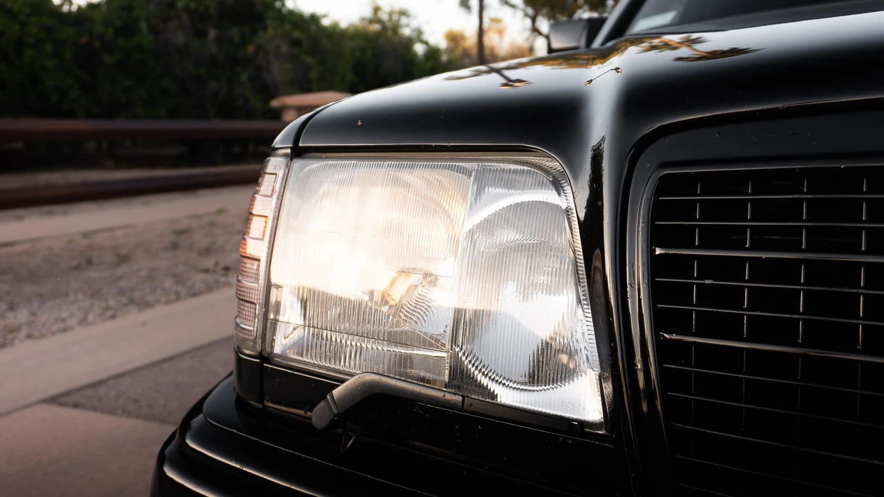 1992 Mercedes-Benz 500E & E500 - Image 22 of 31