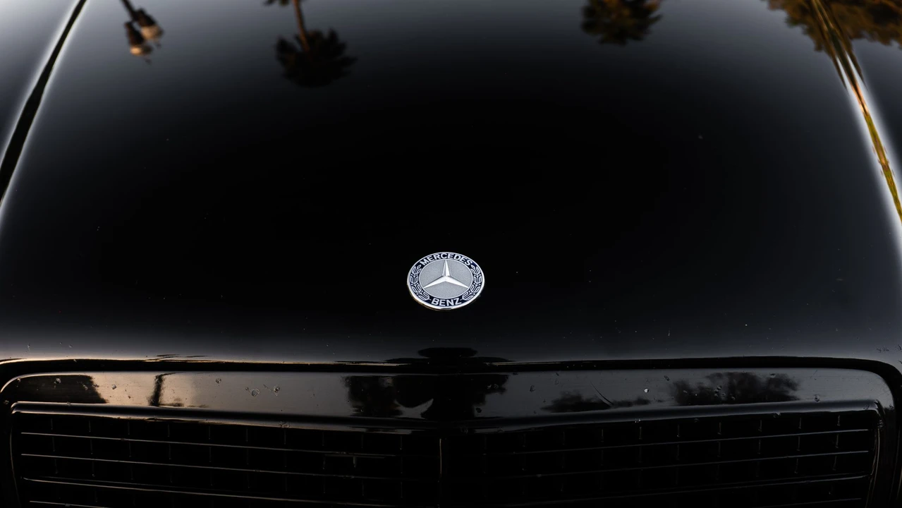 1992 Mercedes-Benz 500E & E500 - Image 21 of 31