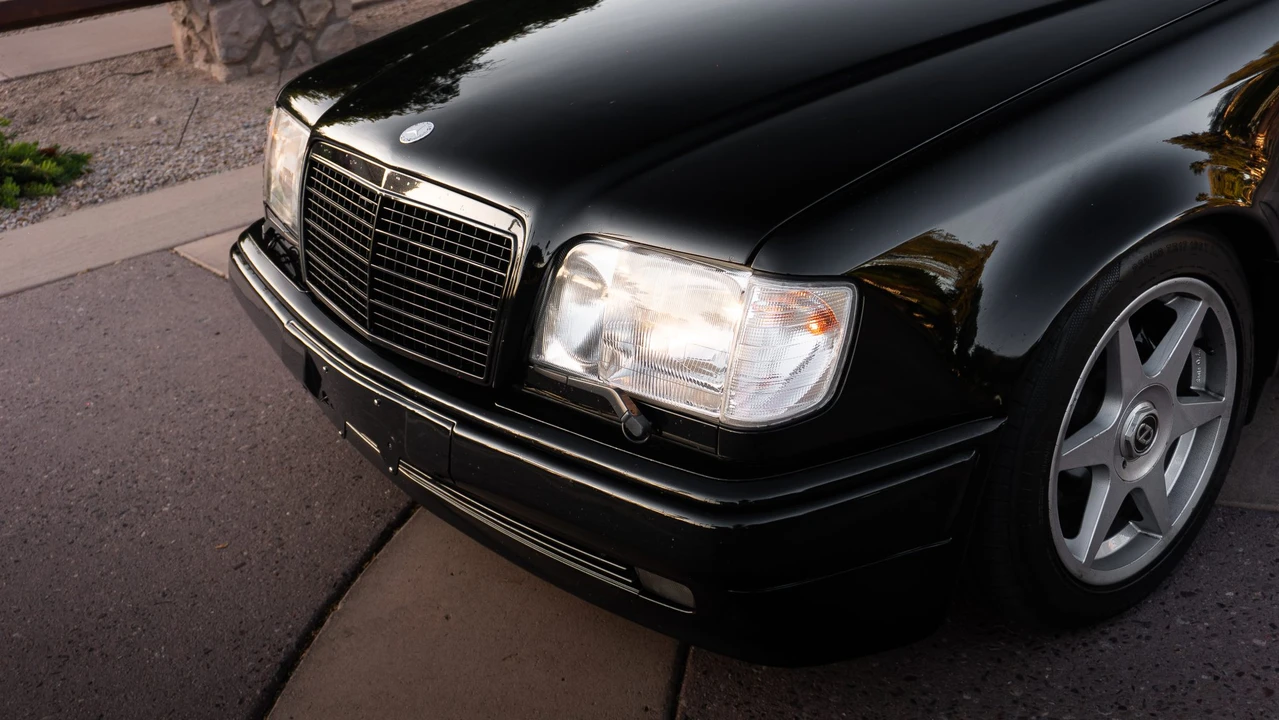 1992 Mercedes-Benz 500E & E500 - Image 19 of 31