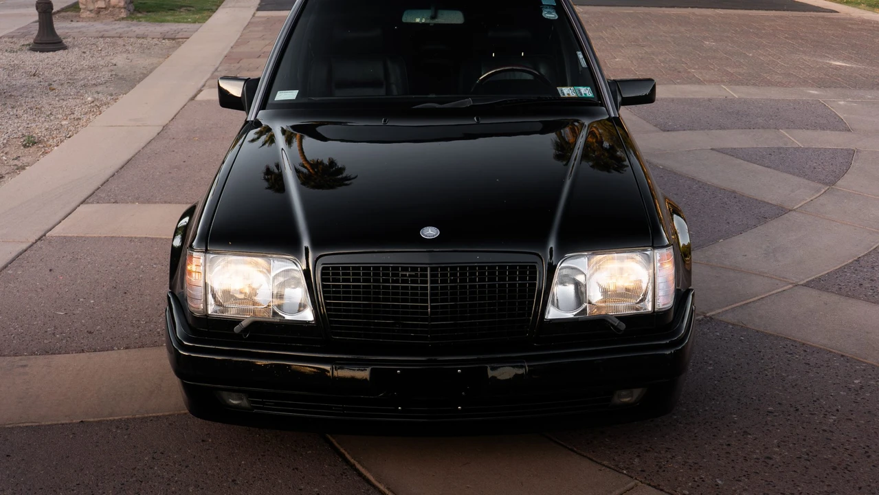 1992 Mercedes-Benz 500E & E500 - Image 23 of 31