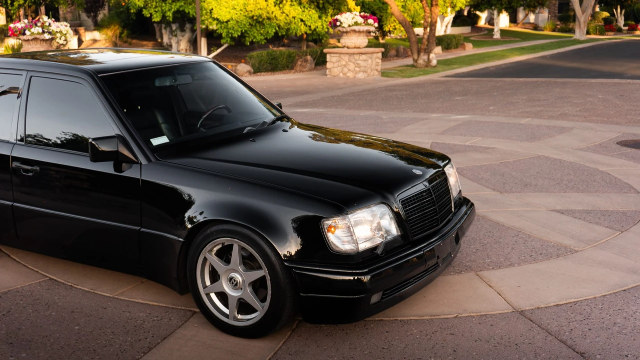 1992 Mercedes-Benz 500E & E500 - Image 24 of 31