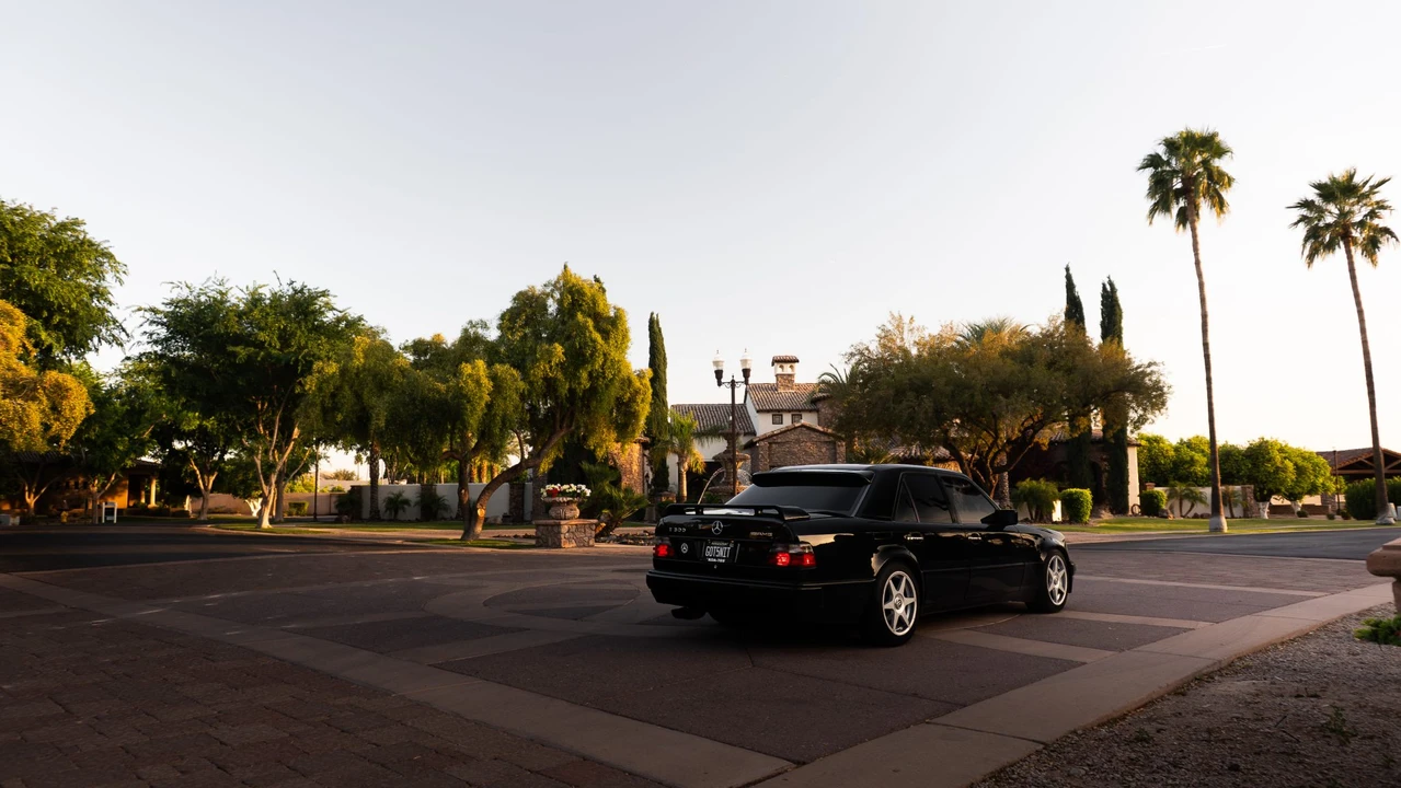 1992 Mercedes-Benz 500E & E500 - Image 10 of 31