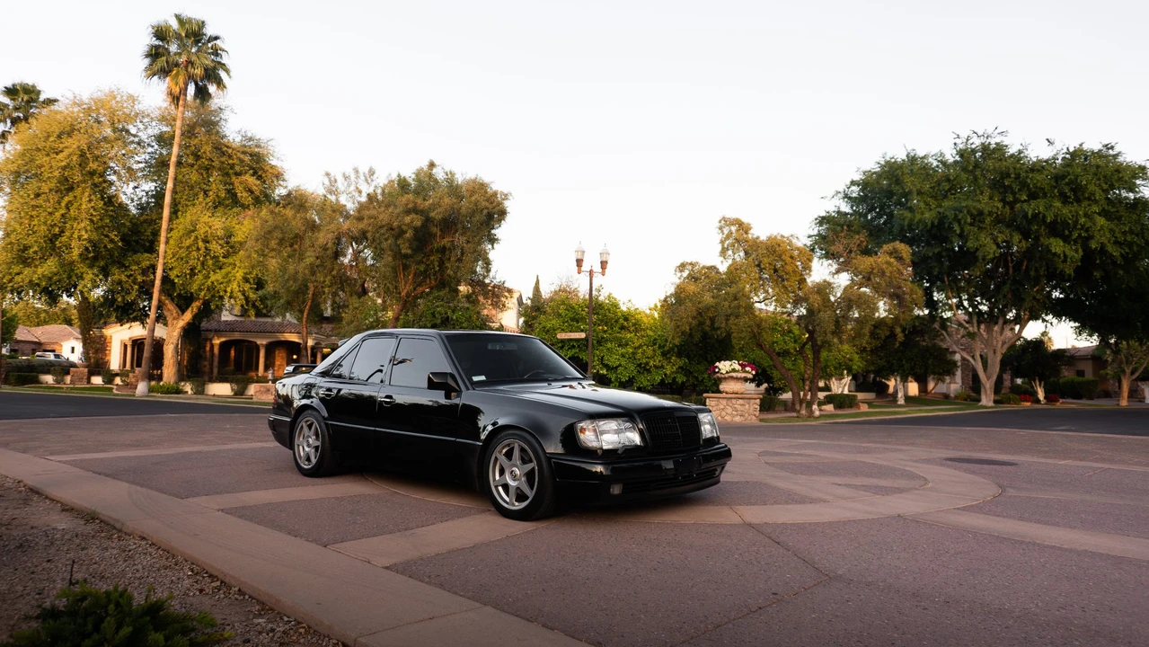 1992 Mercedes-Benz 500E & E500 - Image 7 of 31