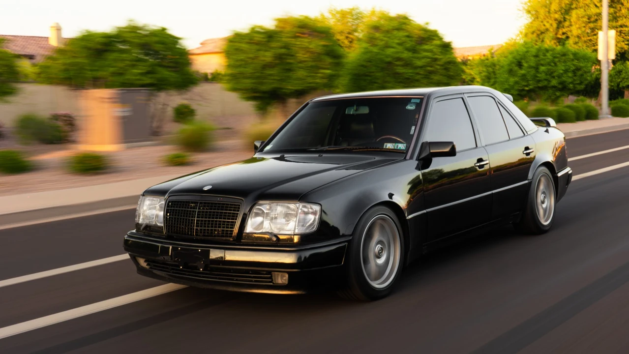 1992 Mercedes-Benz 500E & E500 - Image 18 of 31