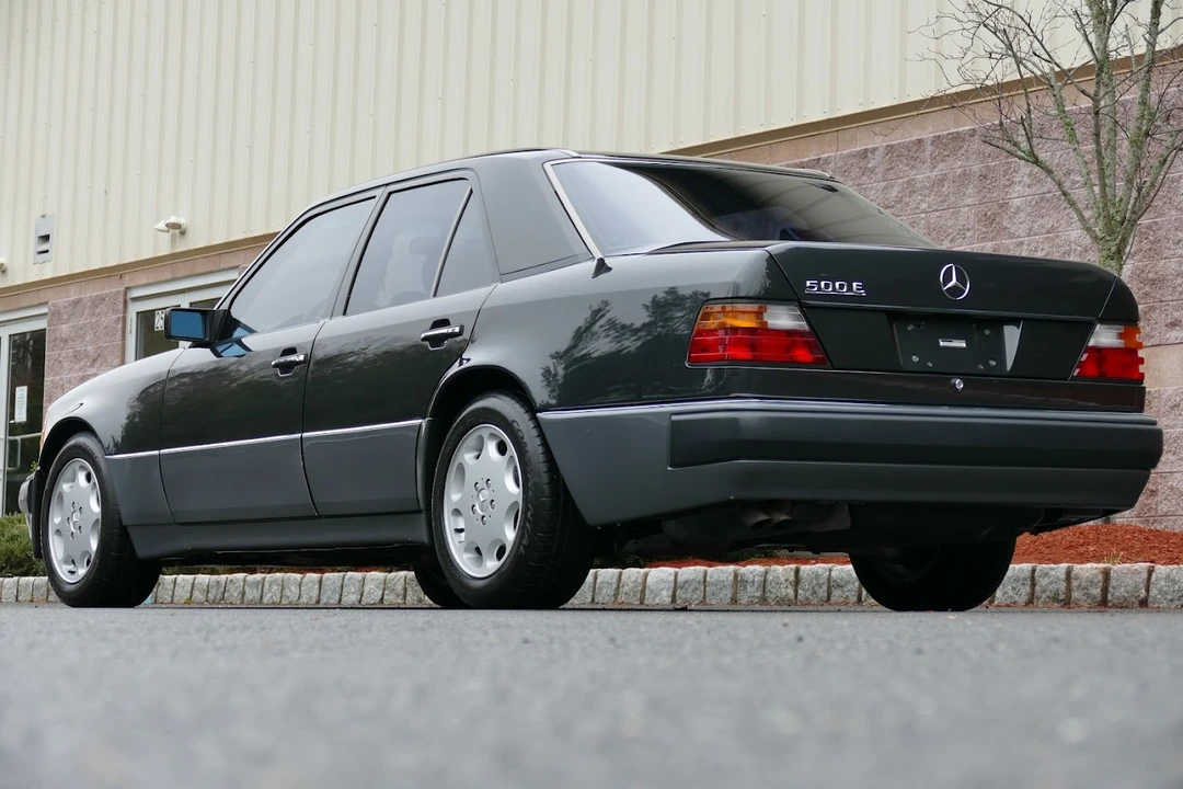 1992 Mercedes-Benz 500E & E500 - Image 10 of 31
