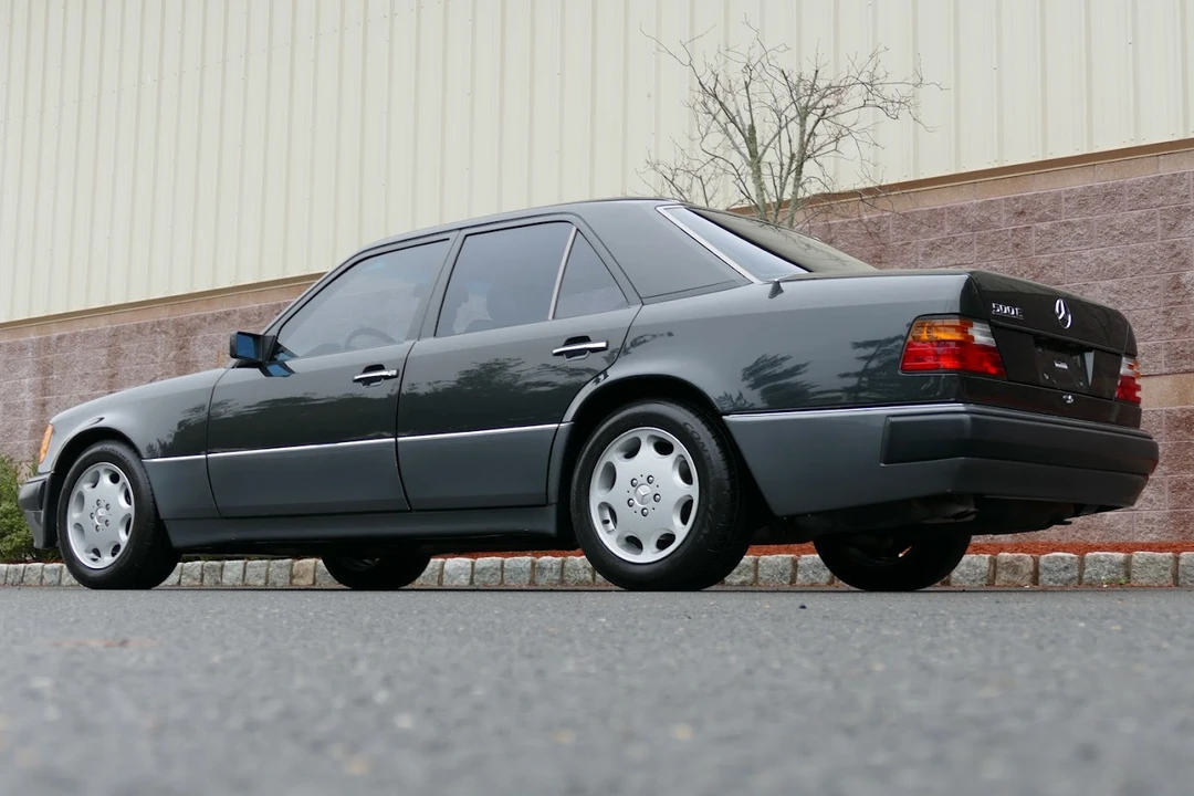 1992 Mercedes-Benz 500E & E500 - Image 9 of 31