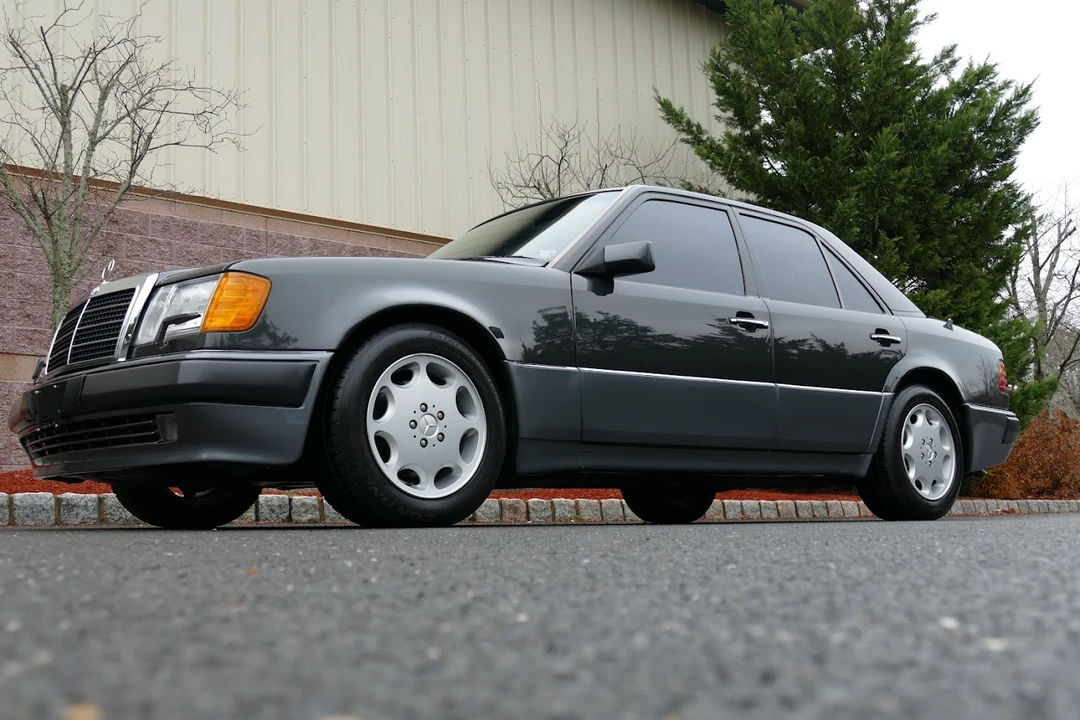 1992 Mercedes-Benz 500E & E500 - Image 7 of 31