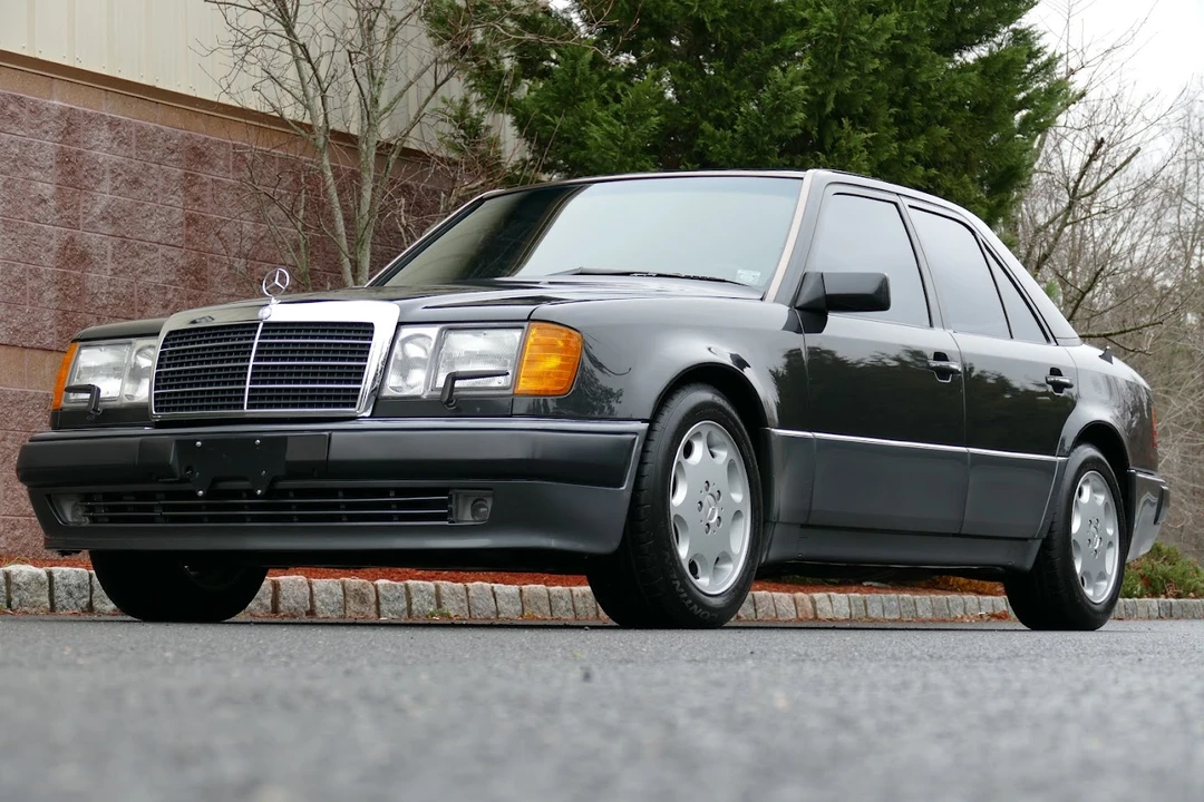 1992 Mercedes-Benz 500E & E500 - Image 3 of 31