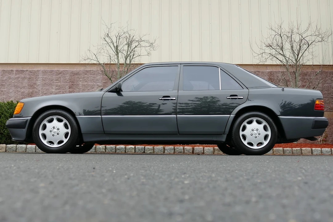 1992 Mercedes-Benz 500E & E500 - Image 8 of 31