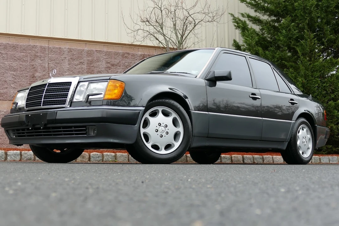1992 Mercedes-Benz 500E & E500 - Image 6 of 31