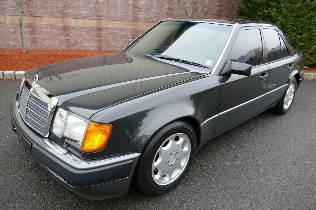 1992 Mercedes-Benz 500E & E500 - Image 5 of 31