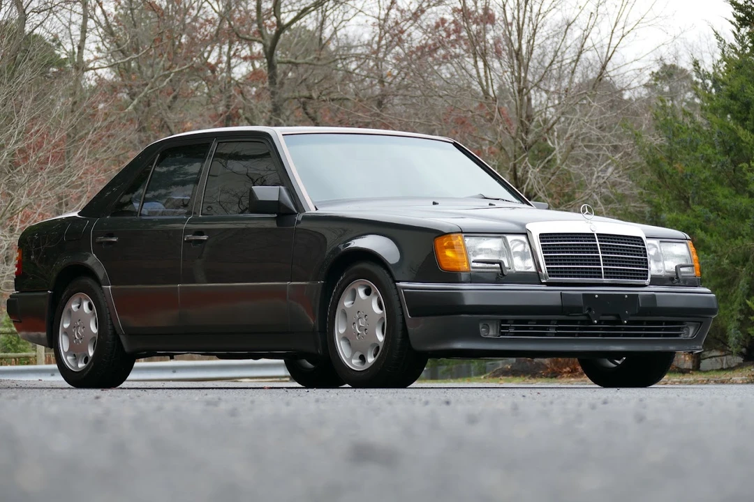 1992 Mercedes-Benz 500E & E500 - Image 22 of 31