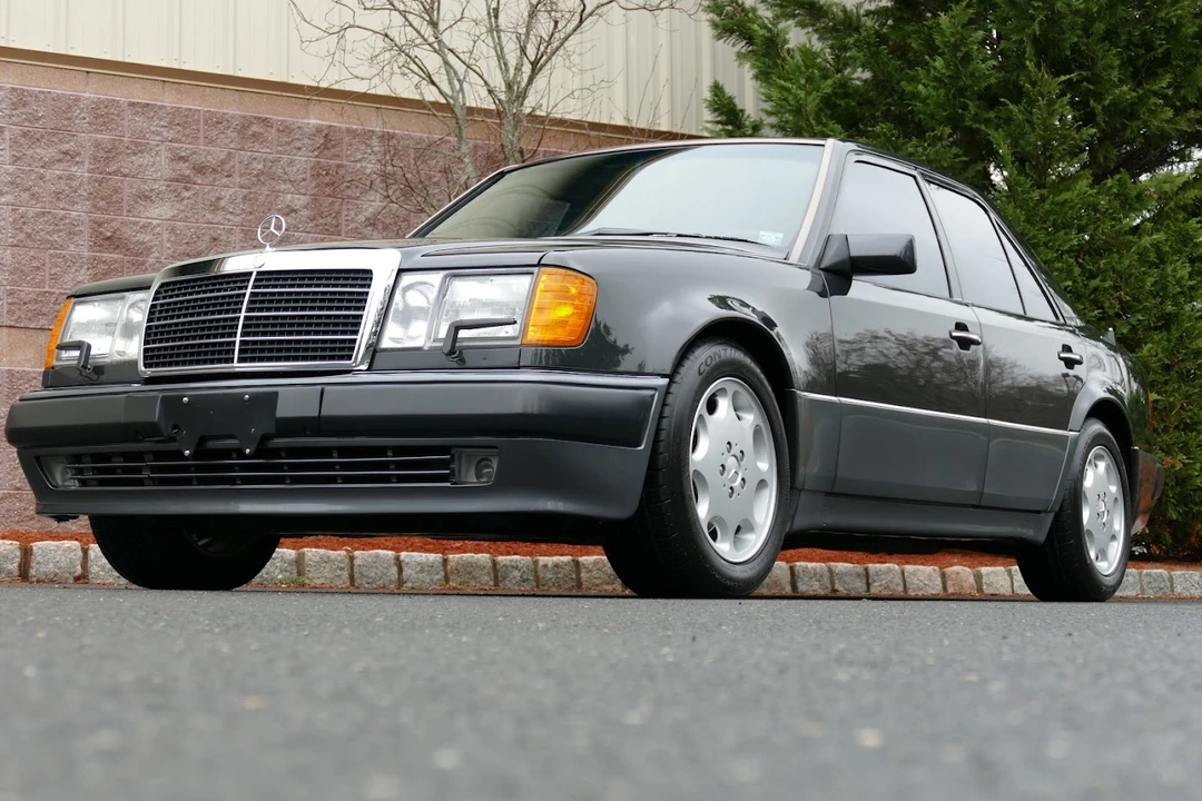 1992 Mercedes-Benz 500E & E500 - Image 2 of 31