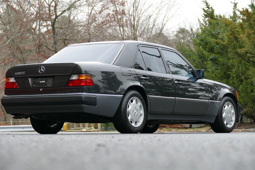 1992 Mercedes-Benz 500E & E500 - Image 19 of 31