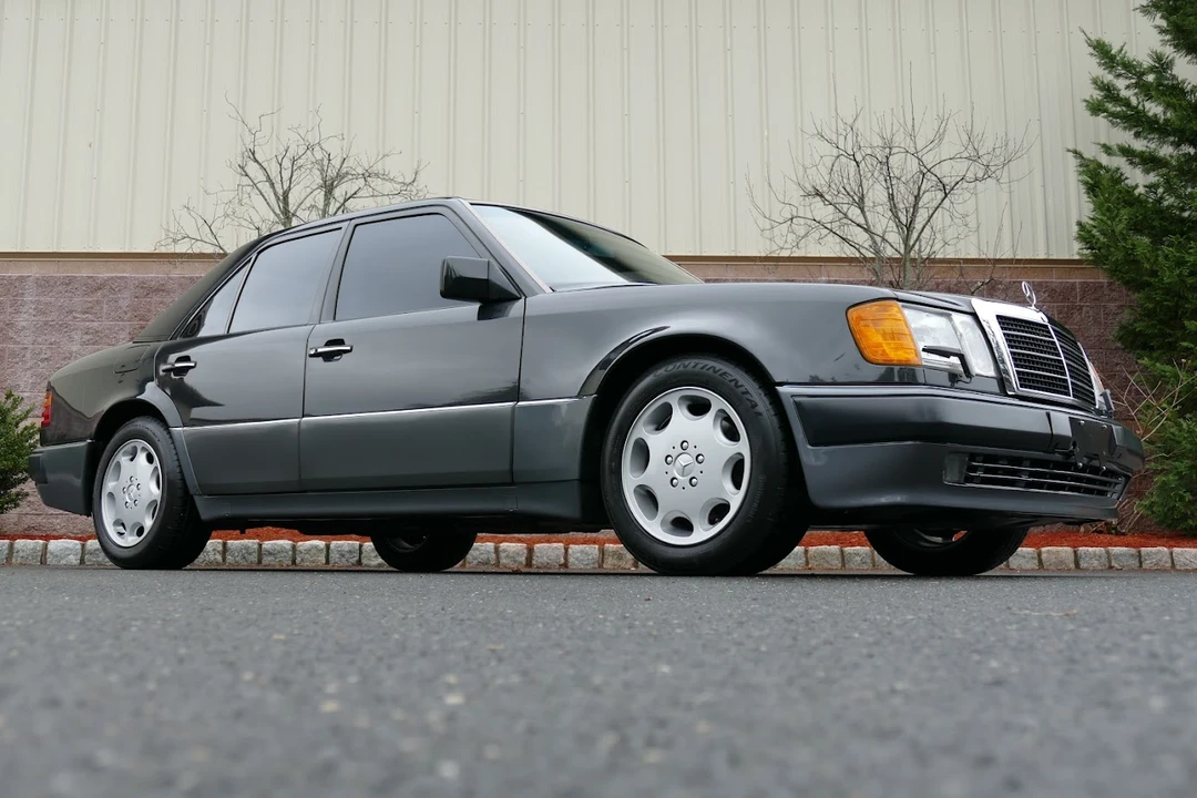 1992 Mercedes-Benz 500E & E500 - Image 21 of 31