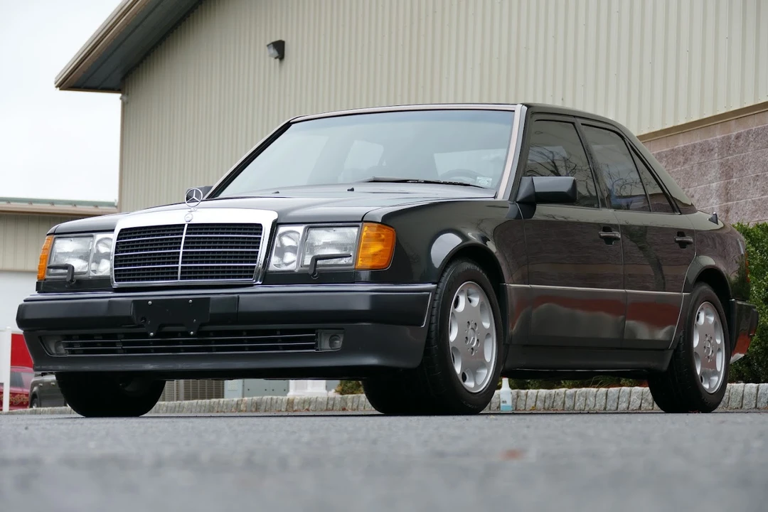 1992 Mercedes-Benz 500E & E500 - Image 4 of 31