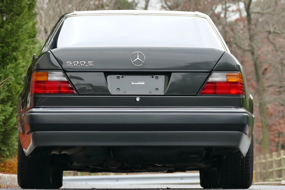 1992 Mercedes-Benz 500E & E500 - Image 13 of 31