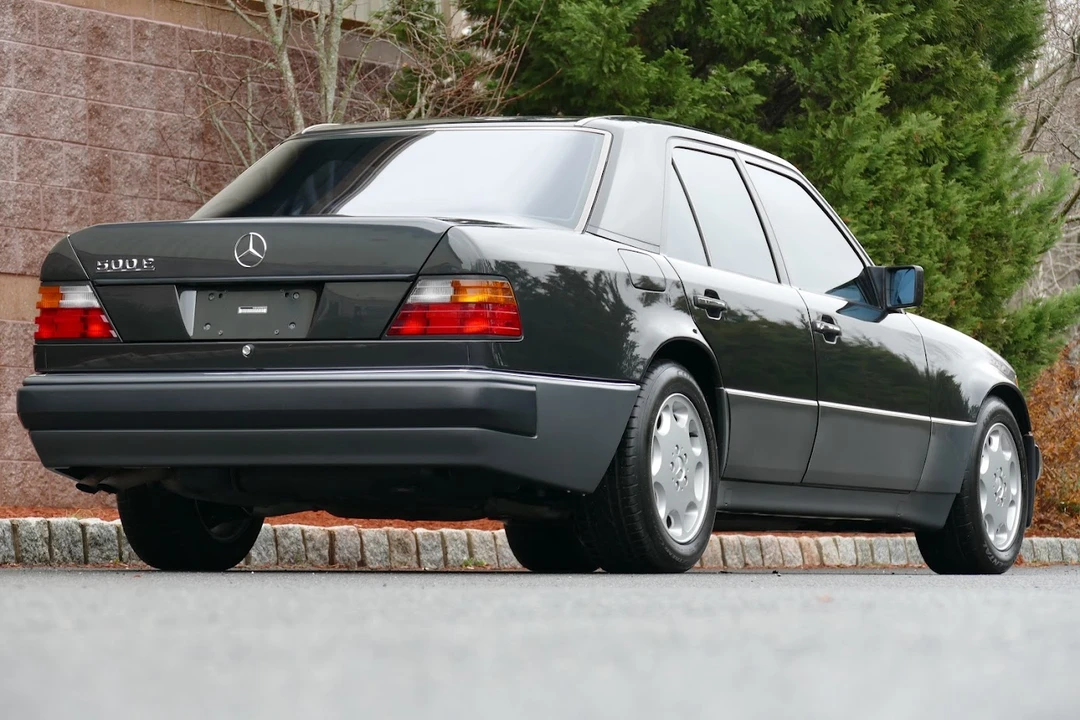 1992 Mercedes-Benz 500E & E500 - Image 16 of 31