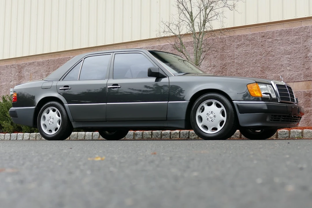 1992 Mercedes-Benz 500E & E500 - Image 20 of 31