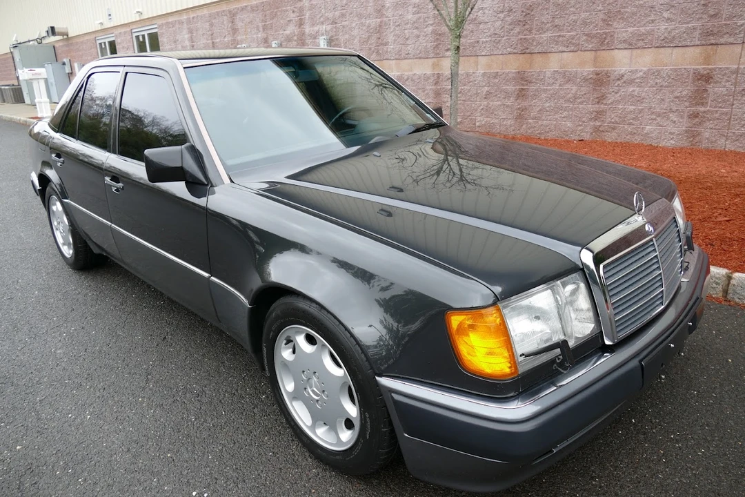 1992 Mercedes-Benz 500E & E500 - Image 23 of 31