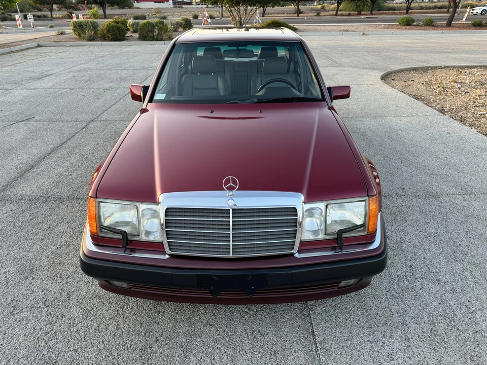 1992 Mercedes-Benz 500E & E500 - Image 20 of 31