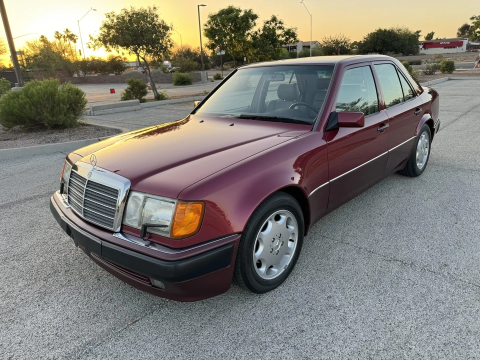 1992 Mercedes-Benz 500E & E500 - Image 12 of 31