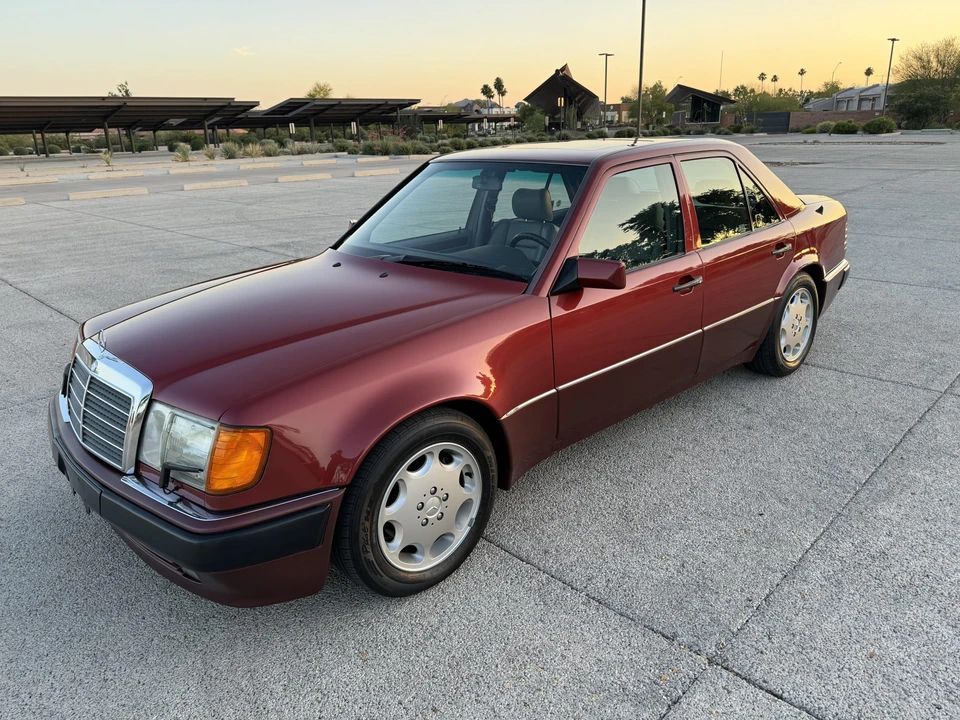 1992 Mercedes-Benz 500E & E500 - Image 7 of 31