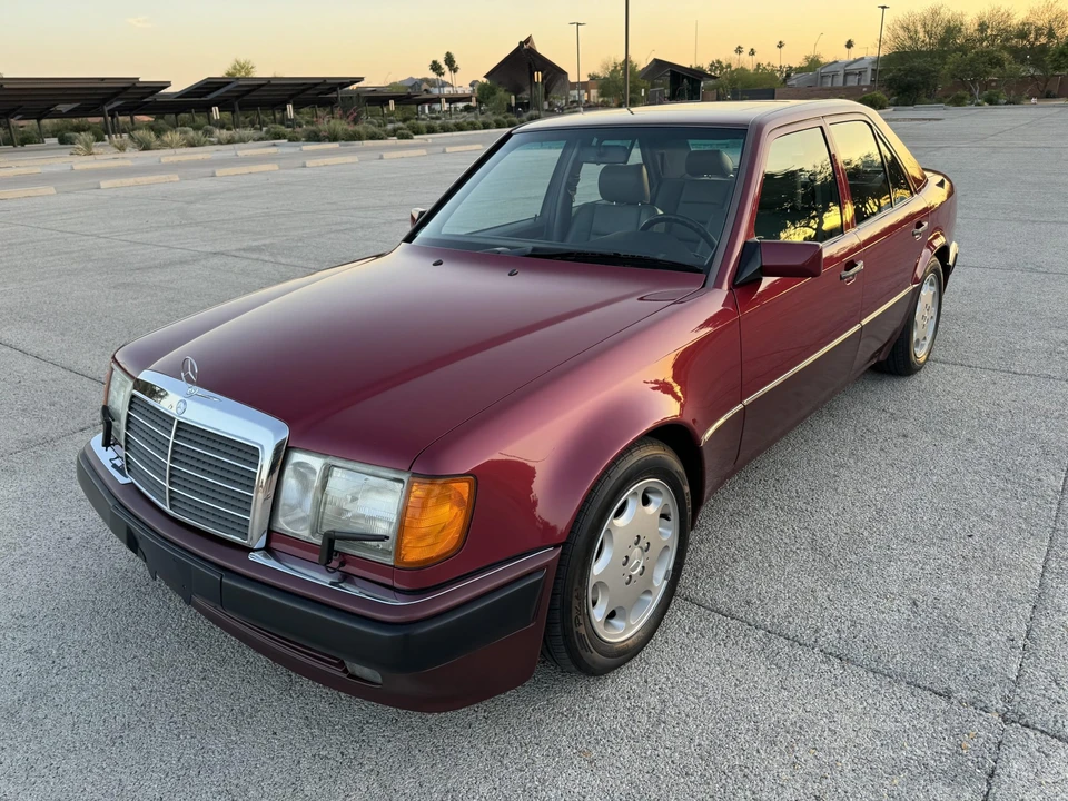 1992 Mercedes-Benz 500E & E500 - Image 13 of 31