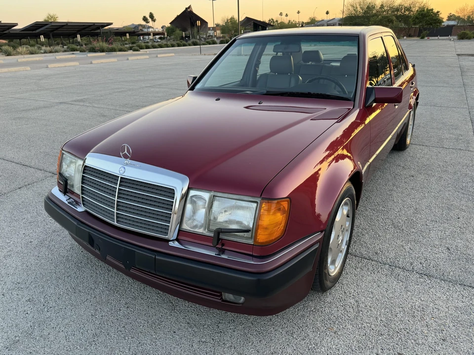 1992 Mercedes-Benz 500E & E500 - Image 15 of 31
