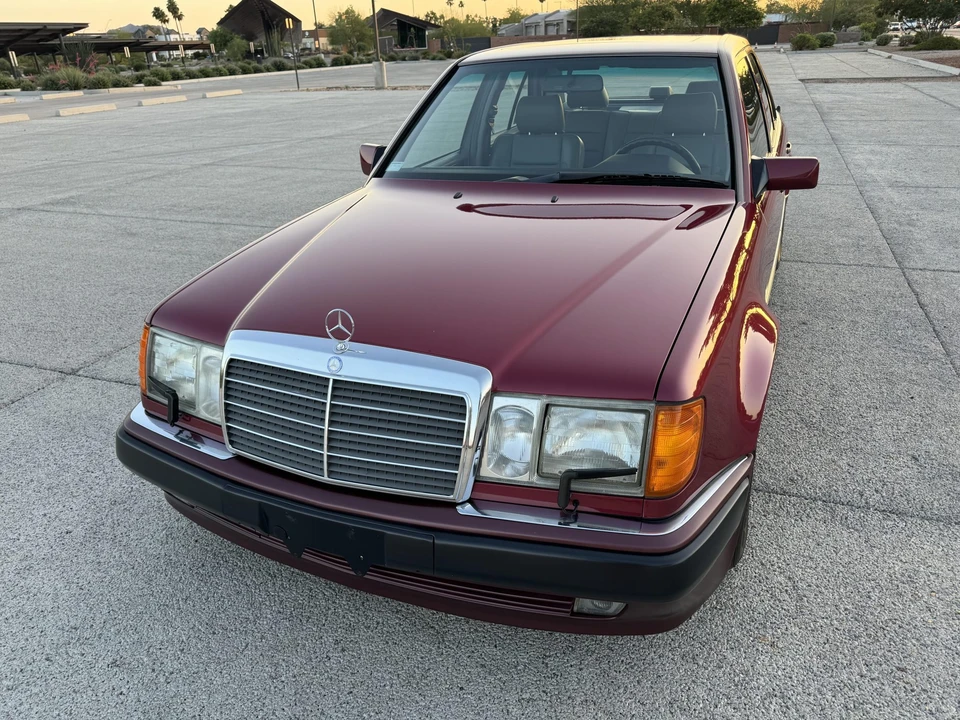 1992 Mercedes-Benz 500E & E500 - Image 18 of 31