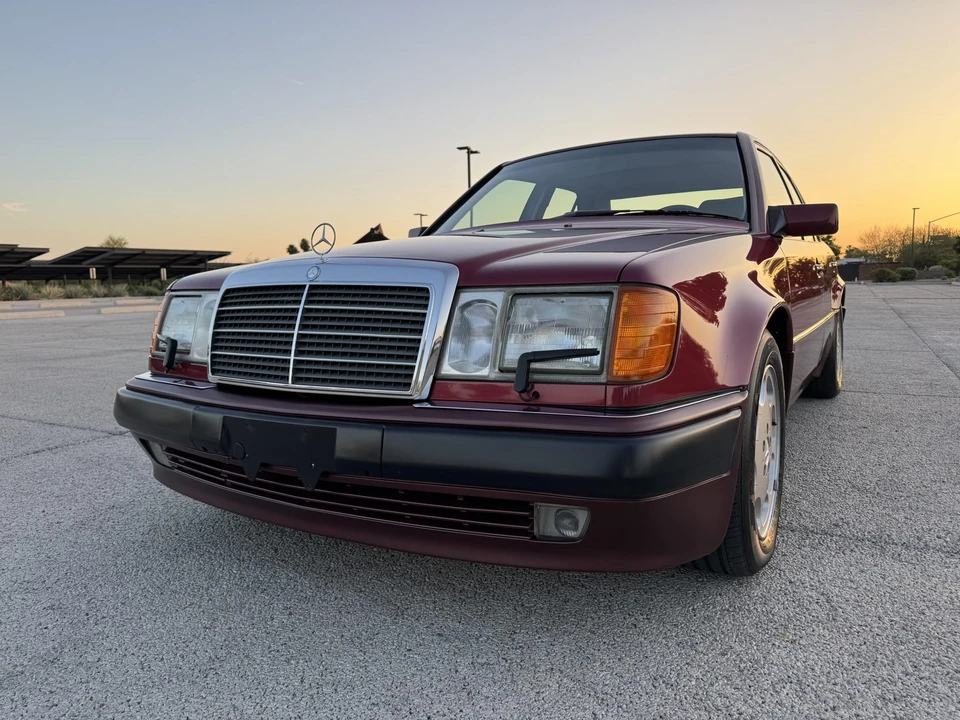 1992 Mercedes-Benz 500E & E500 - Image 16 of 31