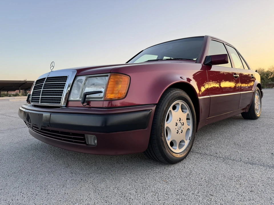 1992 Mercedes-Benz 500E & E500 - Image 11 of 31