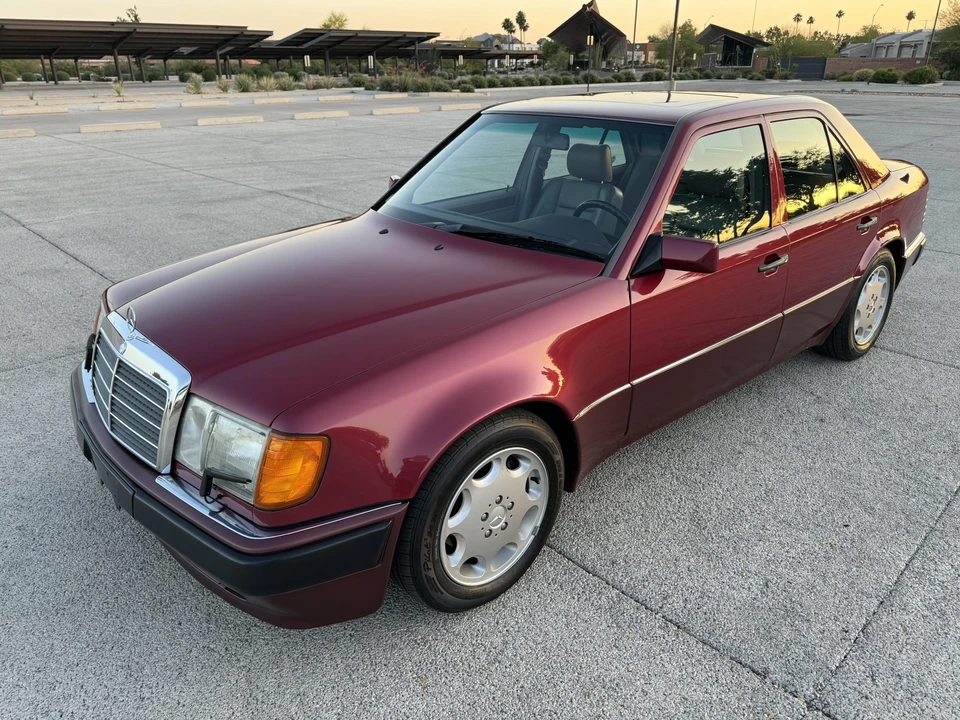 1992 Mercedes-Benz 500E & E500 - Image 10 of 31