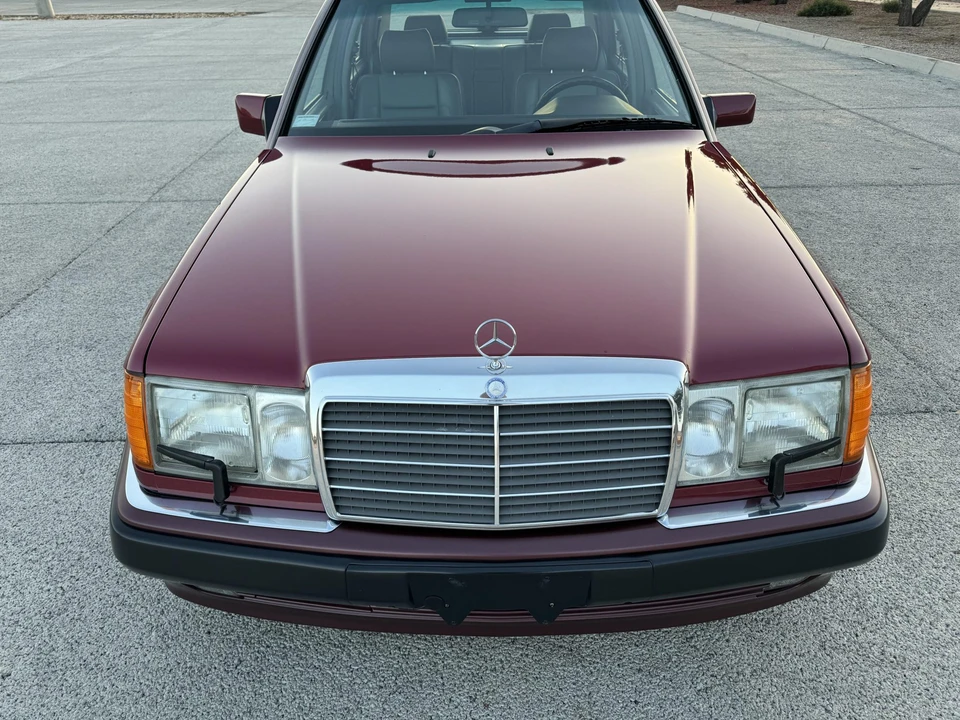 1992 Mercedes-Benz 500E & E500 - Image 23 of 31